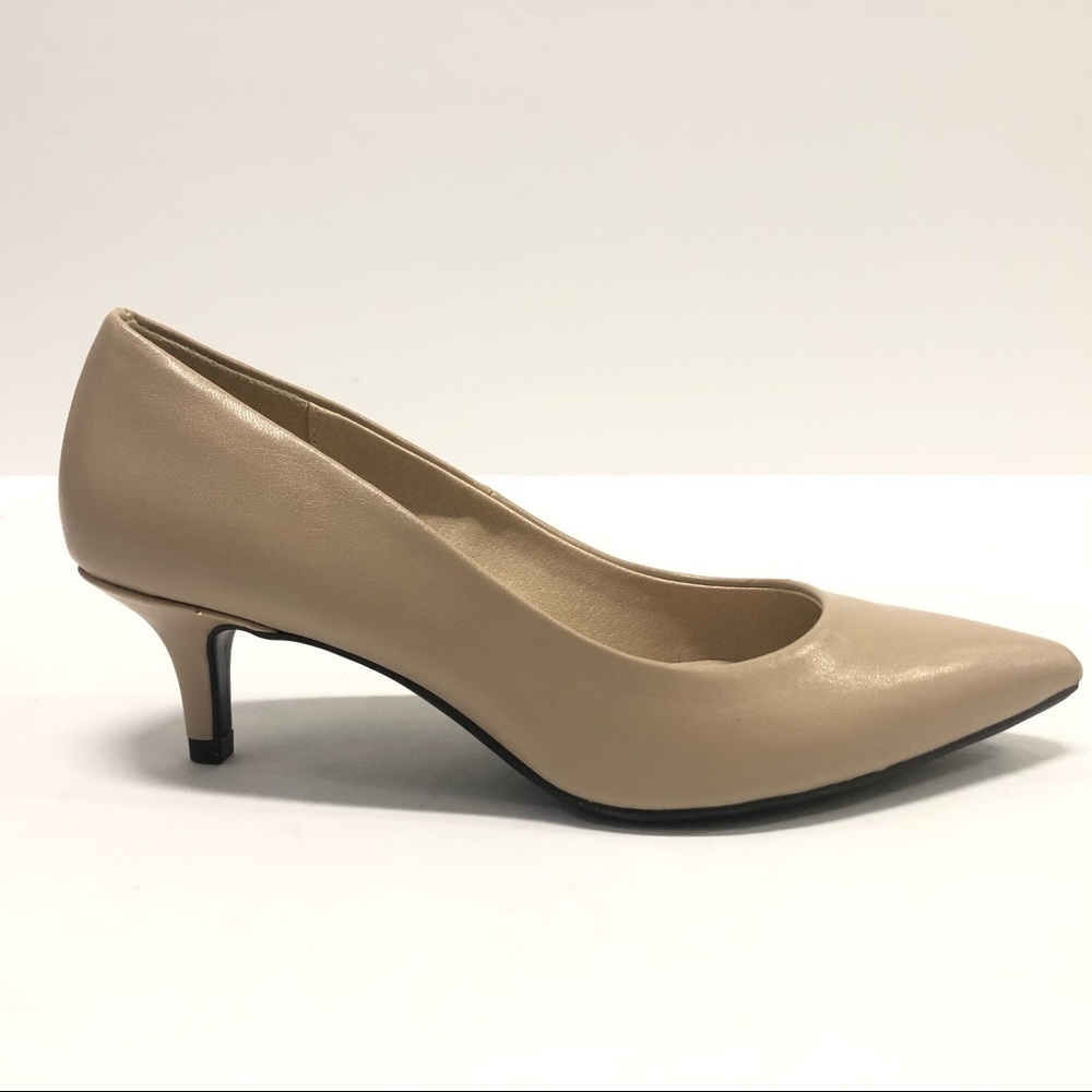 Life Stride Pretty Nude Heel